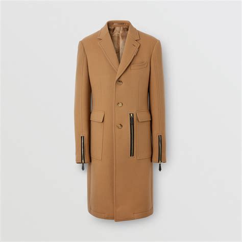 Cappotto da uomo Burberry 